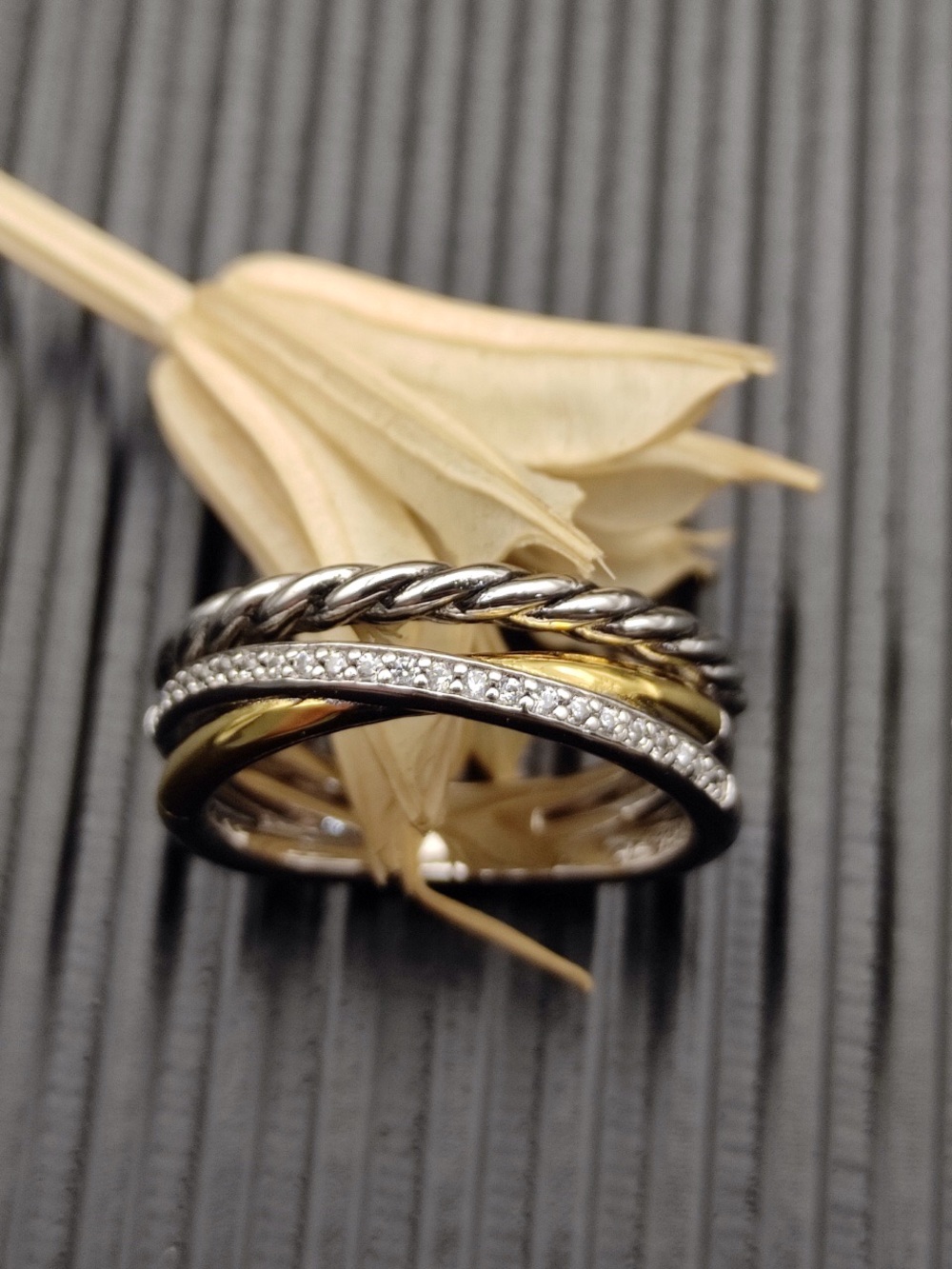 David Yurman Rings - Picture 3 of 5